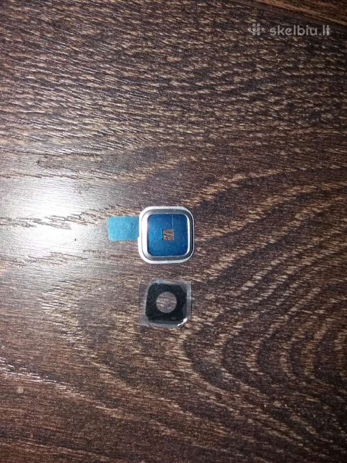 Parduodu Samsung S5 nauja kameros stikliuka