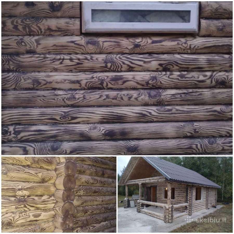 Smėliavimo darbai Ukmergėje ir visoje Lietuvoje. - nuotraukos Nr. 9