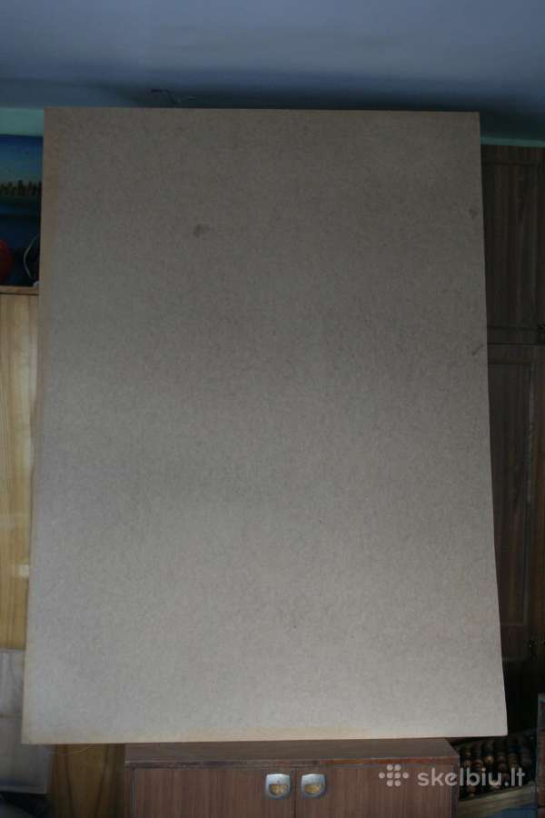 Preskartono nauji lapai 169,5x122,5