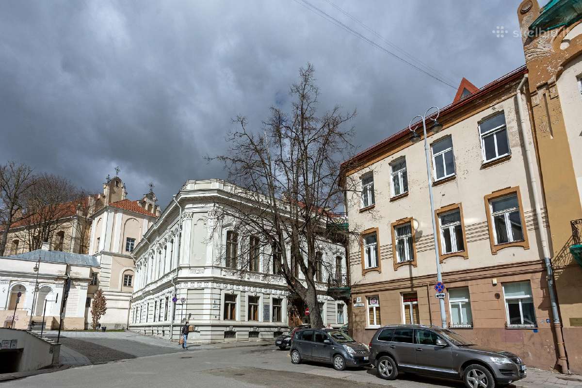 Jaukus butas senamiestyje - nuotraukos Nr. 15