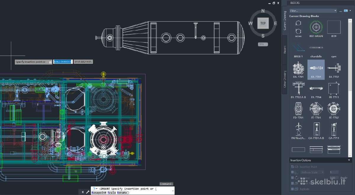 Autocad 2010-2026 instaliavimas Vilniuje - nuotraukos Nr. 2