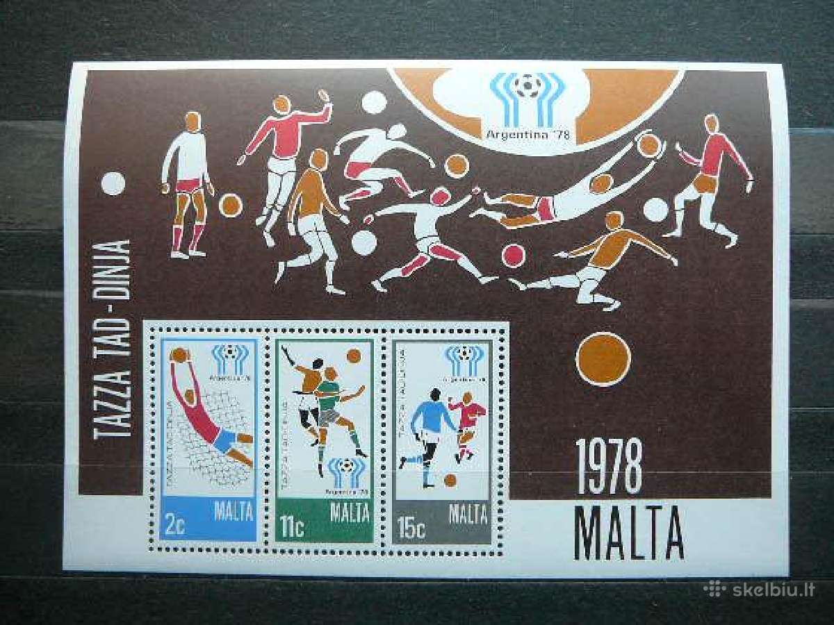 Futbolas Malta Mnh mt571s