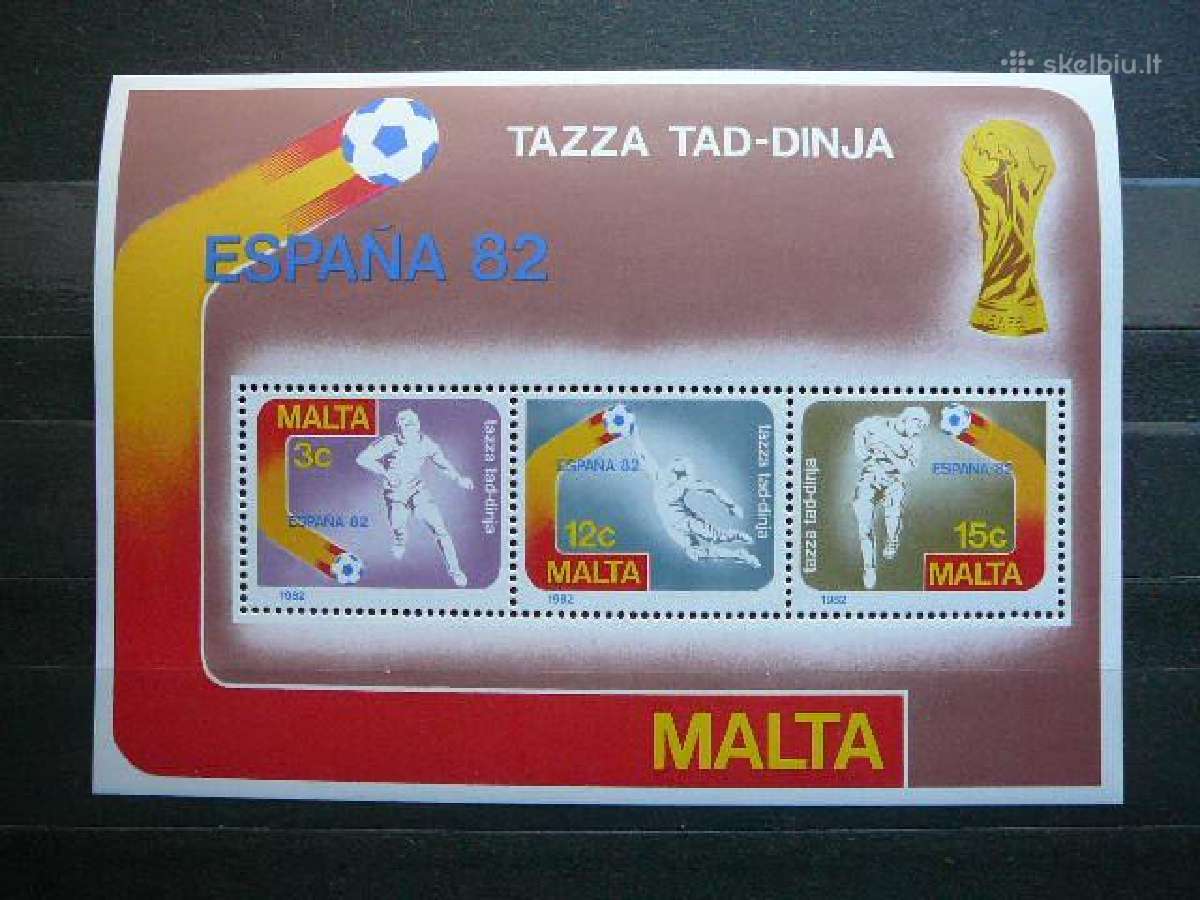 Futbolas Malta Mnh mt663s