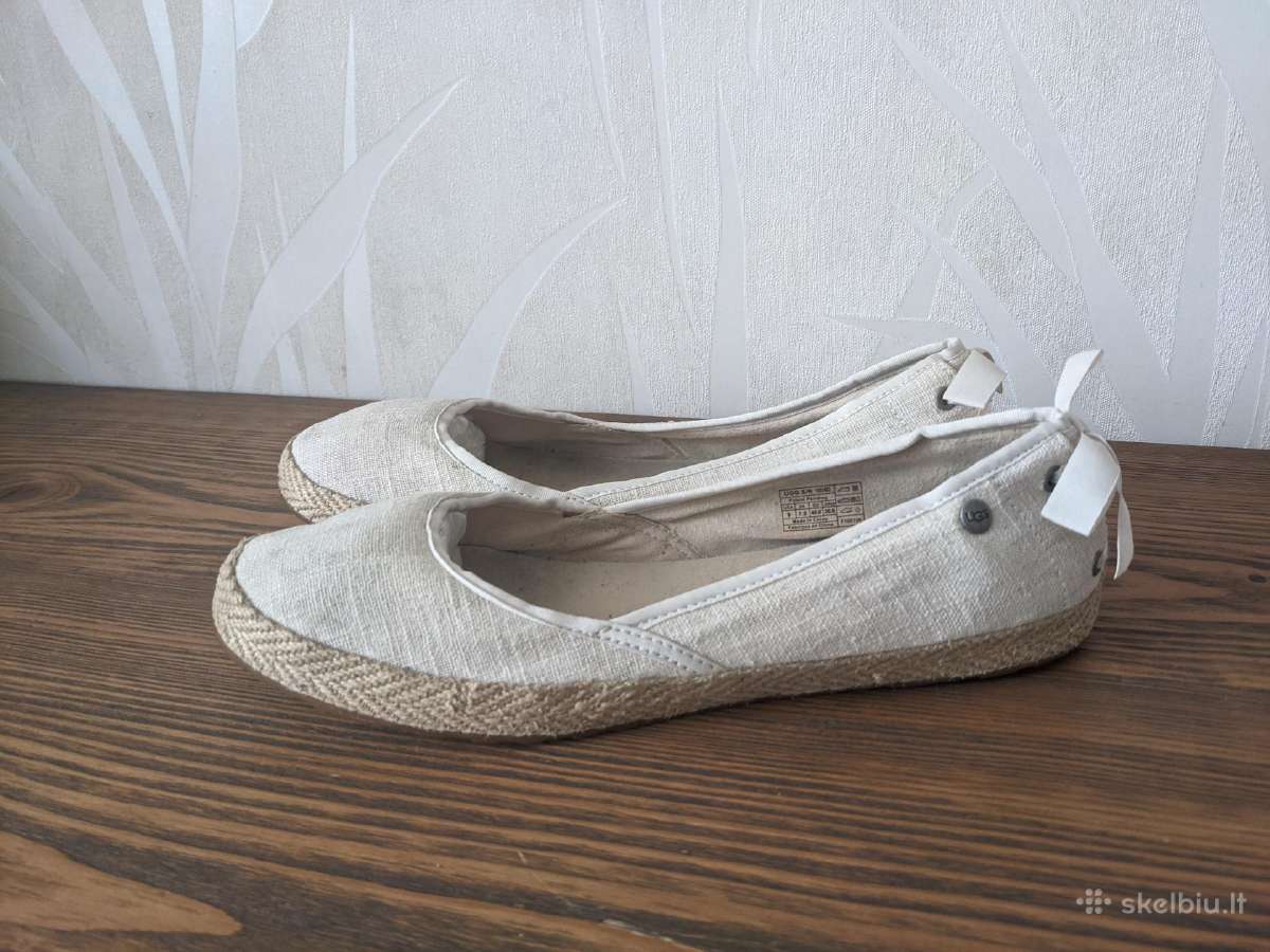 Ugg bateliai