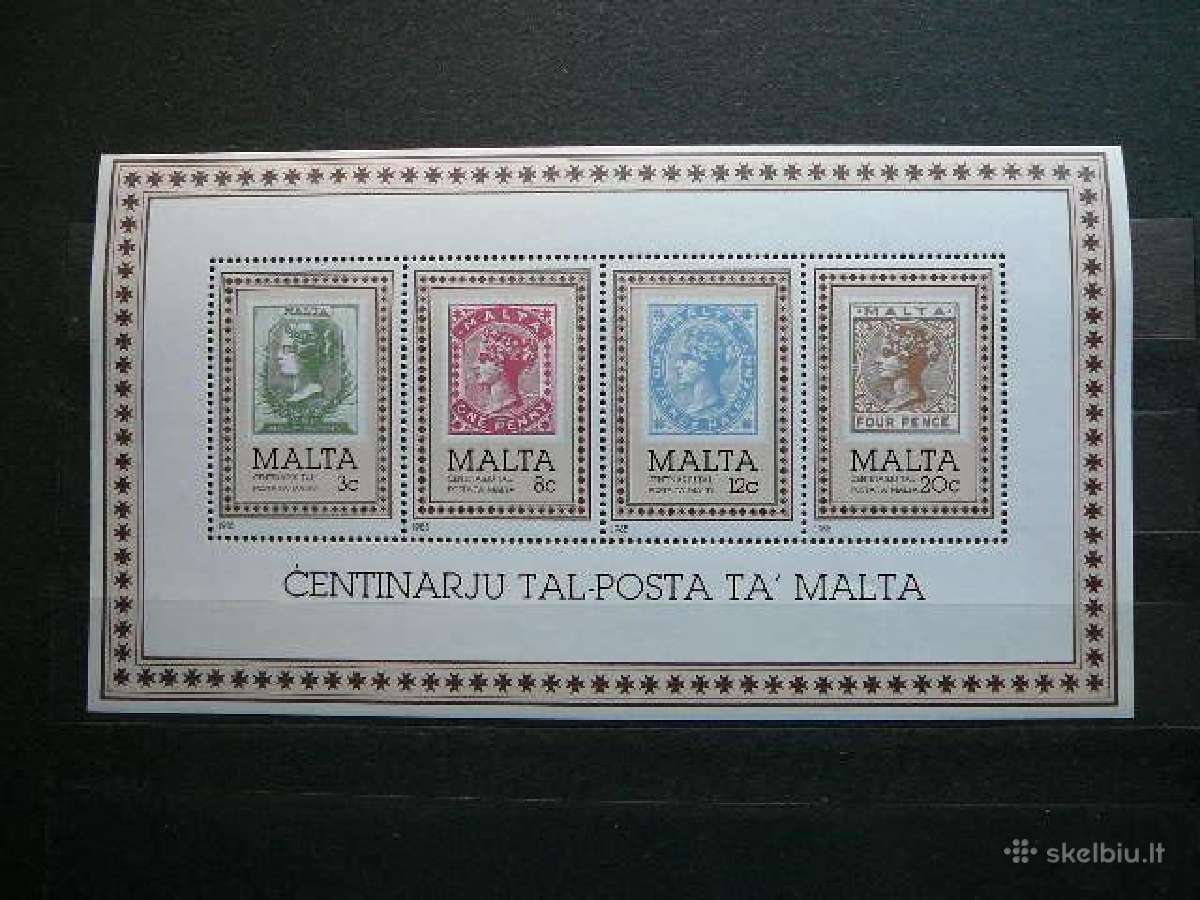 Pastas Malta Mnh mt719s