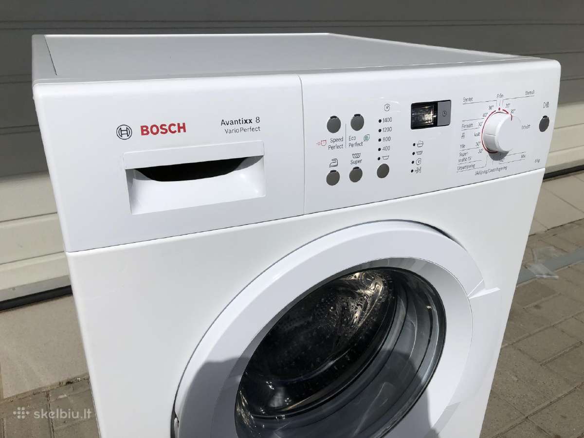 Bosch Serie 6 - nuotraukos Nr. 3