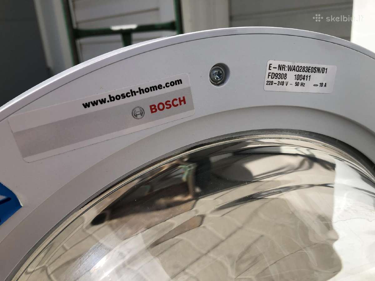Bosch Serie 6 - nuotraukos Nr. 6