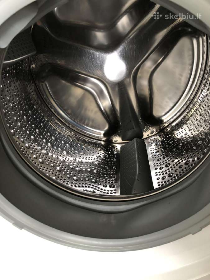 Bosch 8 kg. - nuotraukos Nr. 4