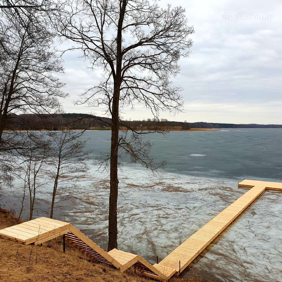 Pontoniniai lieptai, prieplaukos, aikštelės - nuotraukos Nr. 35
