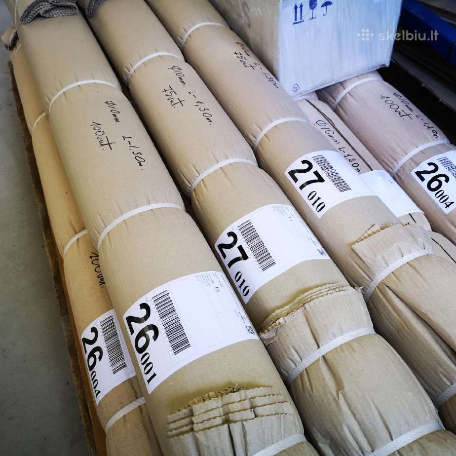 Stulpeliai elektriniam piemeniui iš stiklo pluošto - nuotraukos Nr. 10
