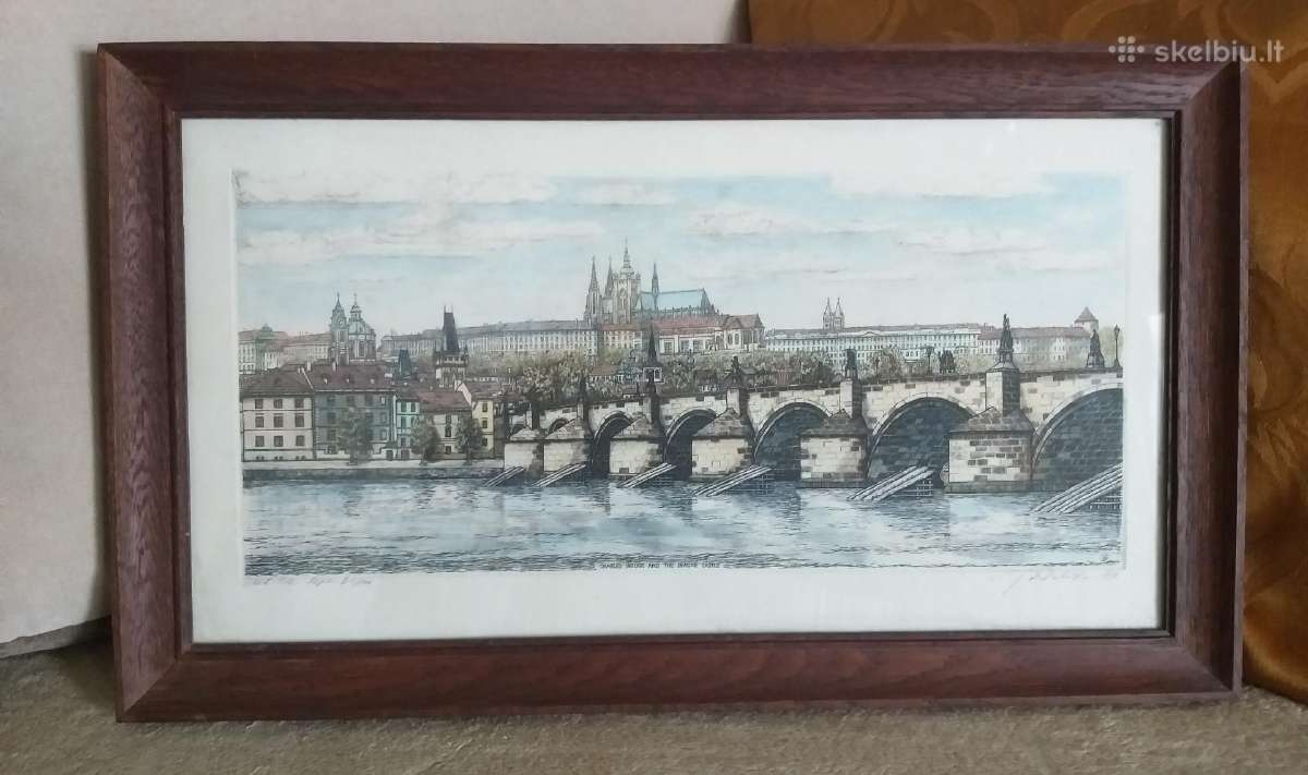 Paveikslas Praha - nuotraukos Nr. 2