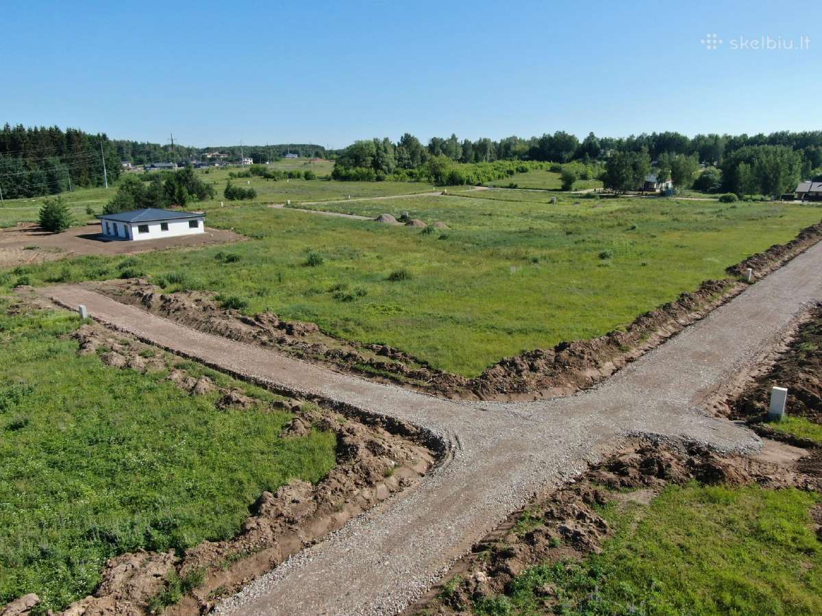 Kelių, Aikštelių įrengimas - nuotraukos Nr. 9