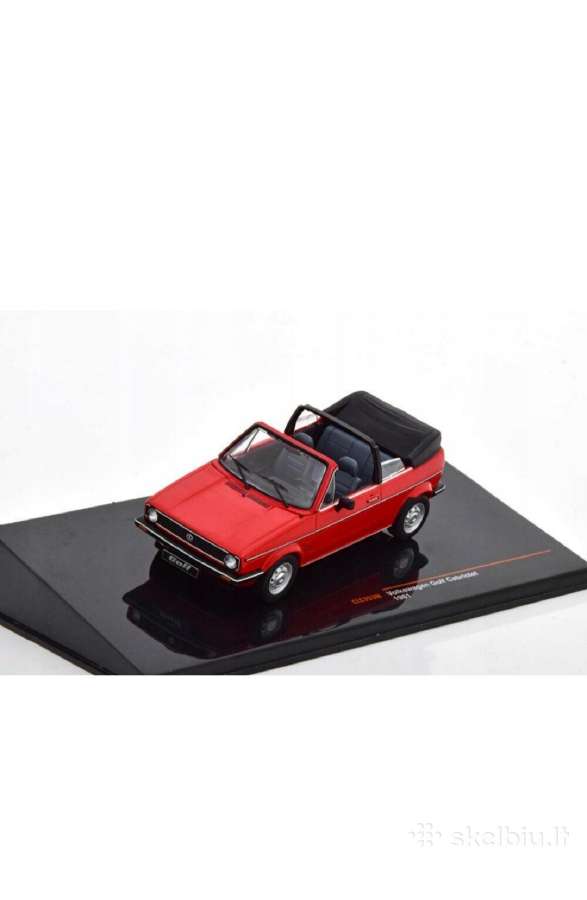 Vw Golf II