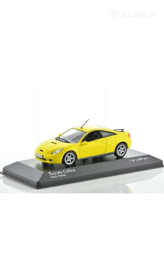 Toyota Celica