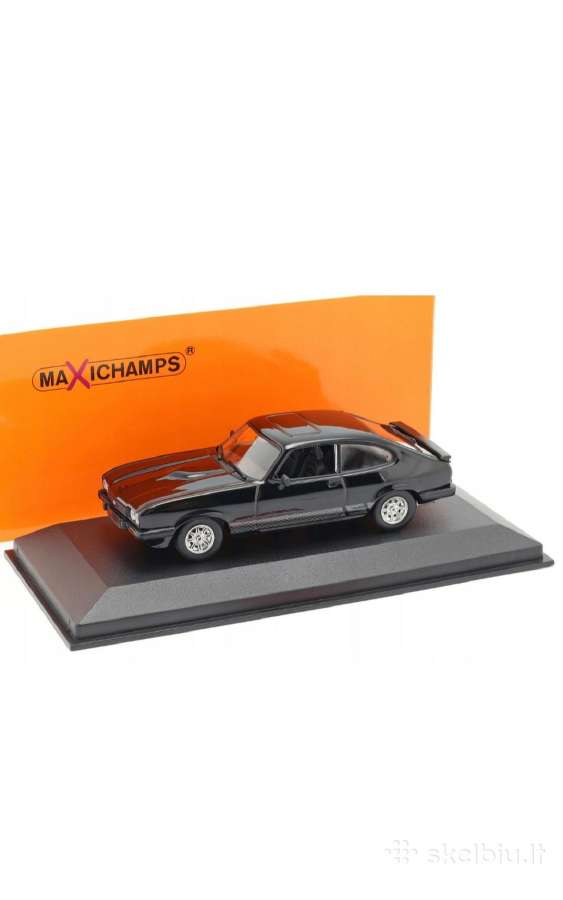 Ford Capri
