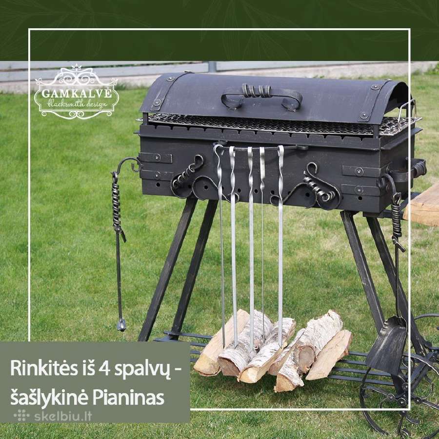 Kepsninė su ratukais tik 309€ - nuotraukos Nr. 8