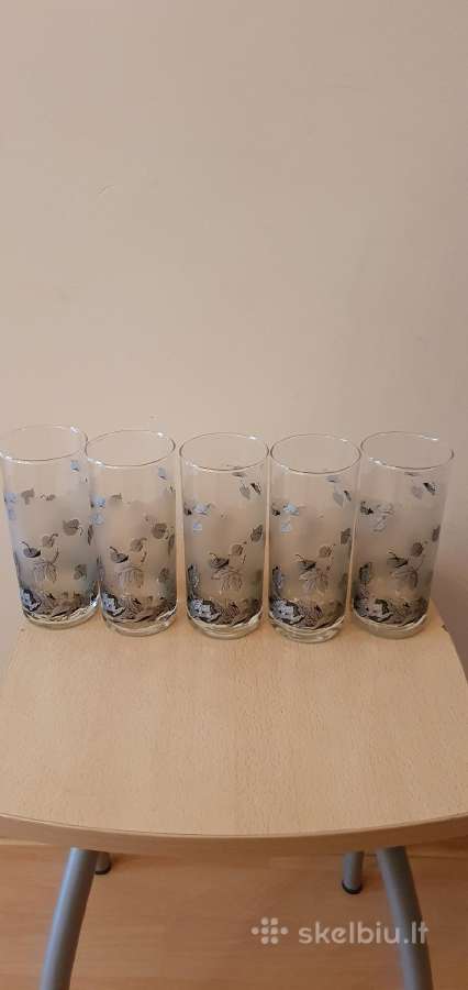 Stiklinės