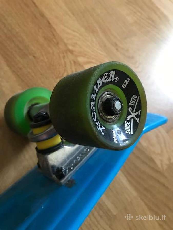 Riedlentė penny board - nuotraukos Nr. 3