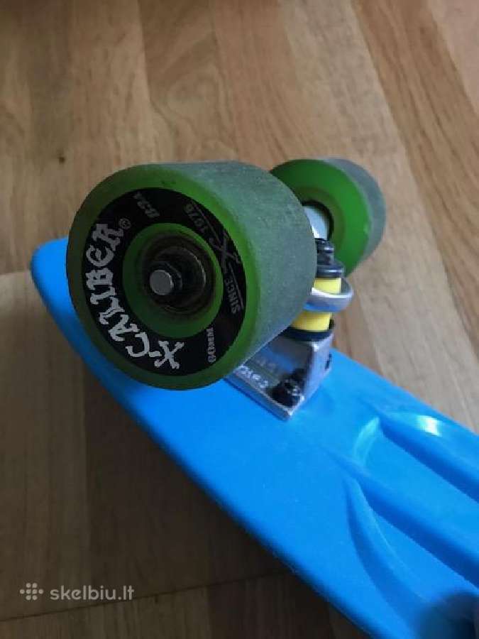 Riedlentė penny board - nuotraukos Nr. 4