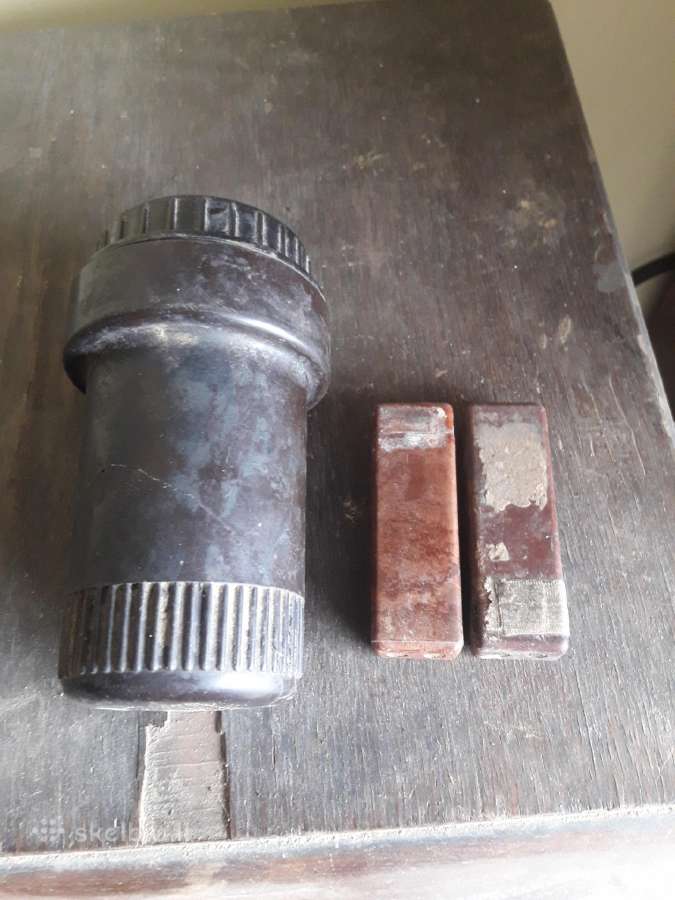 WWII kariski daiktai - nuotraukos Nr. 15
