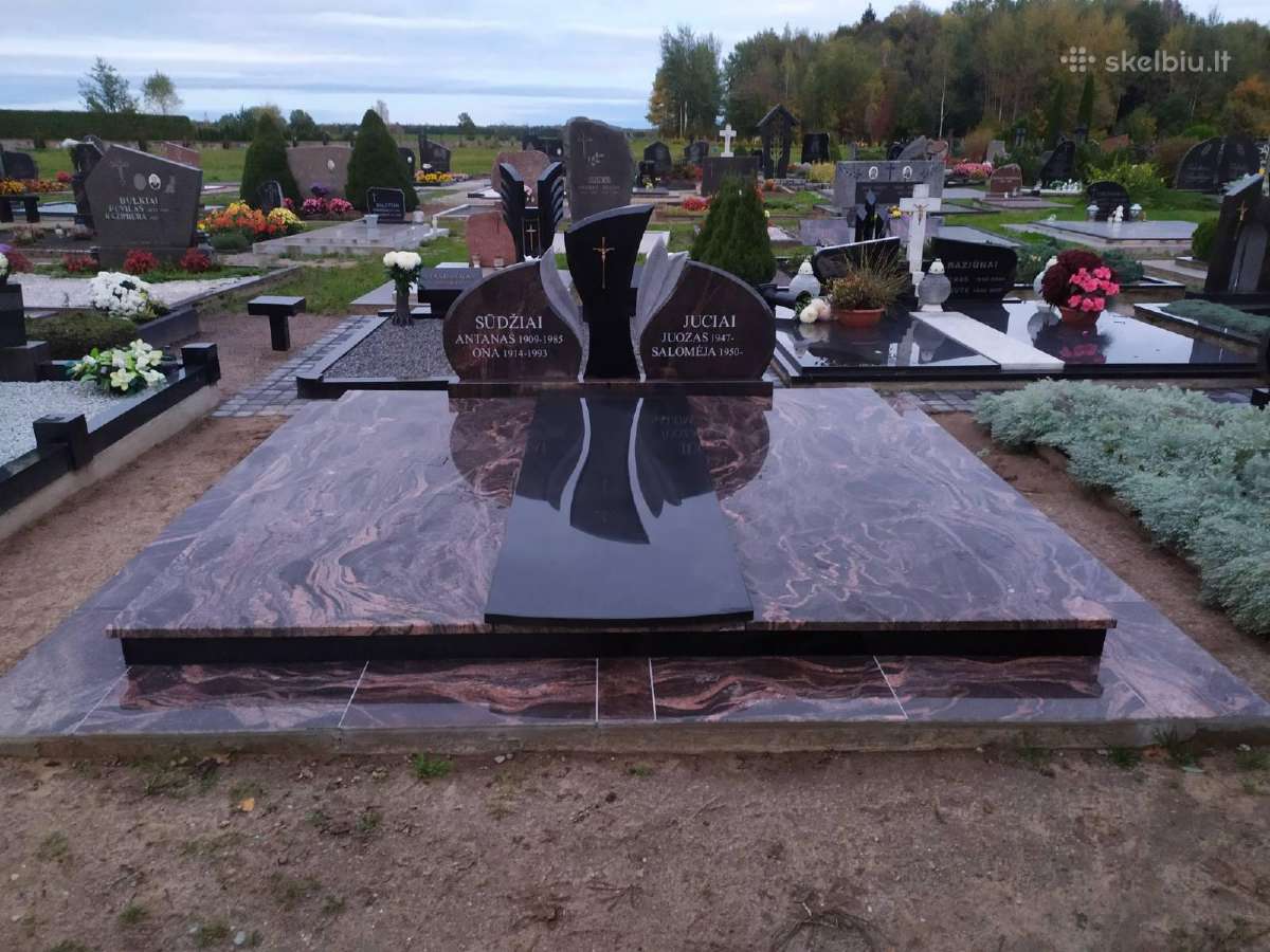 Kapaviecių dengimas plokštemis visoje Lietuvoje - nuotraukos Nr. 14