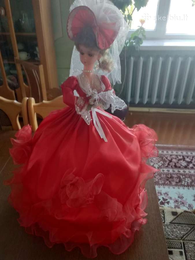 Parduodama lėlė