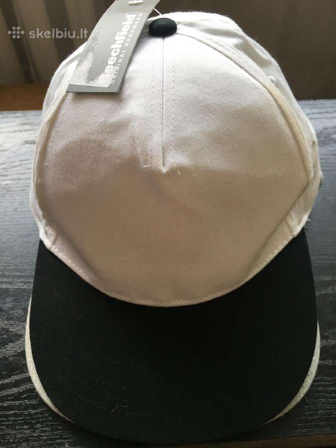 Beechfield original new full cap nuo saules