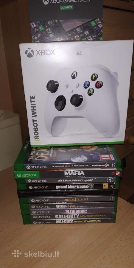 Perku, keičiu Xbox One, Playstation 4 žaidimus! - nuotraukos Nr. 12