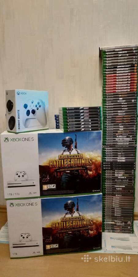 Perku, keičiu Xbox One, Playstation 4 žaidimus! - nuotraukos Nr. 10