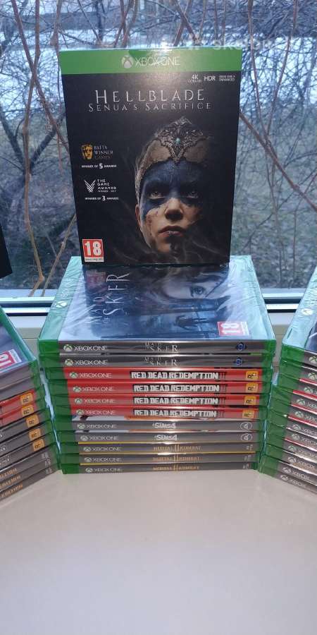 Perku, keičiu Xbox One, Playstation 4 žaidimus! - nuotraukos Nr. 20