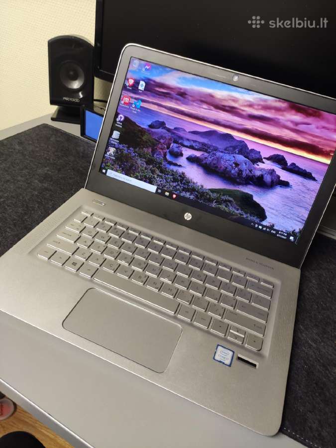 Hp Envy 13 - nuotraukos Nr. 4