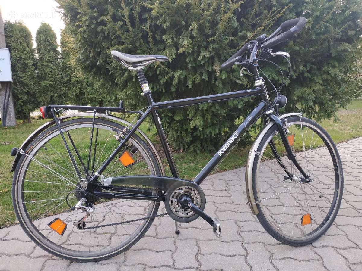 Parduodamas dviratis - nuotraukos Nr. 2