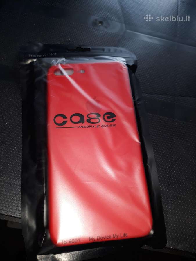 Apple telefono viršelis