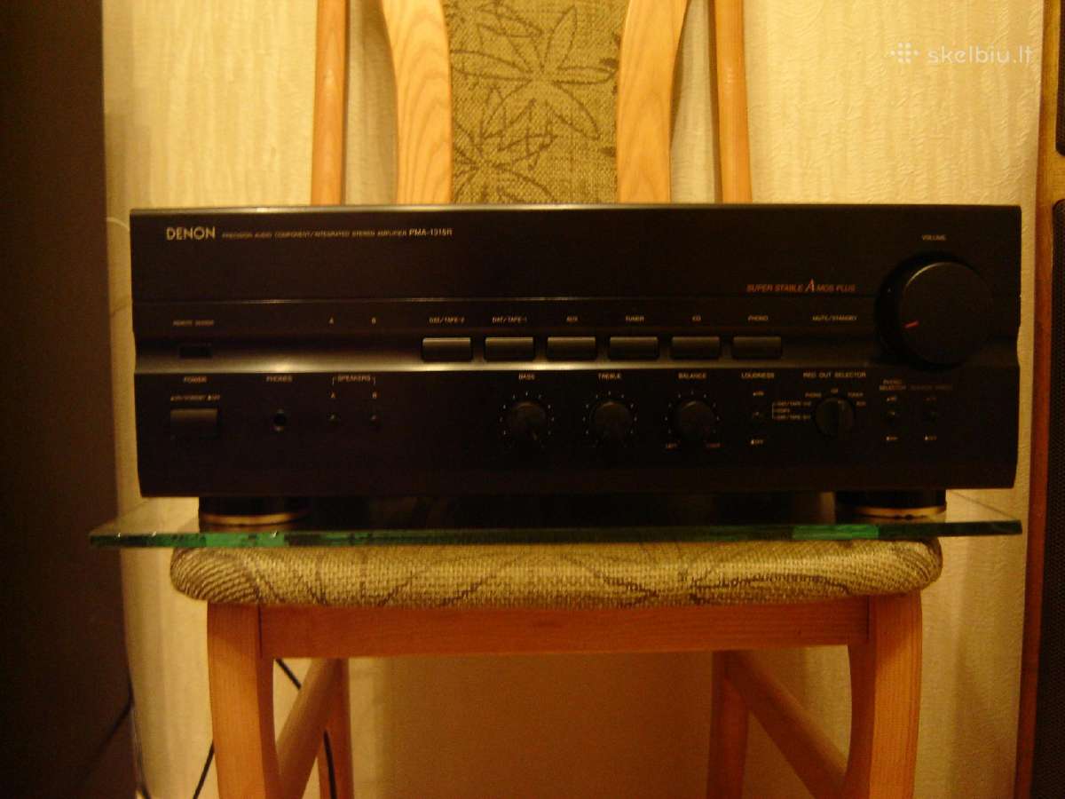 Yamaha.nikko.kraus.sony,simfonia.denon.magnetolos. - nuotraukos Nr. 8