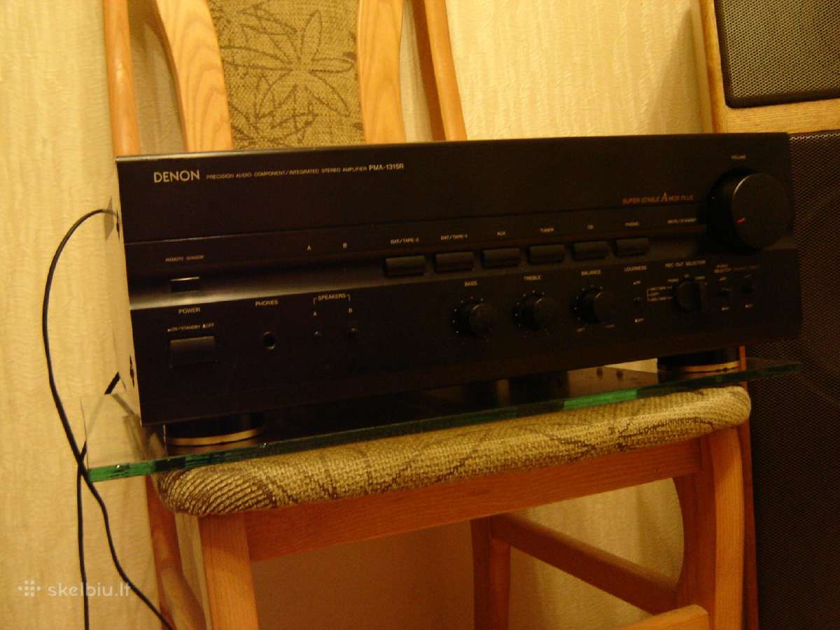 Yamaha.nikko.kraus.sony,simfonia.denon.magnetolos. - nuotraukos Nr. 9