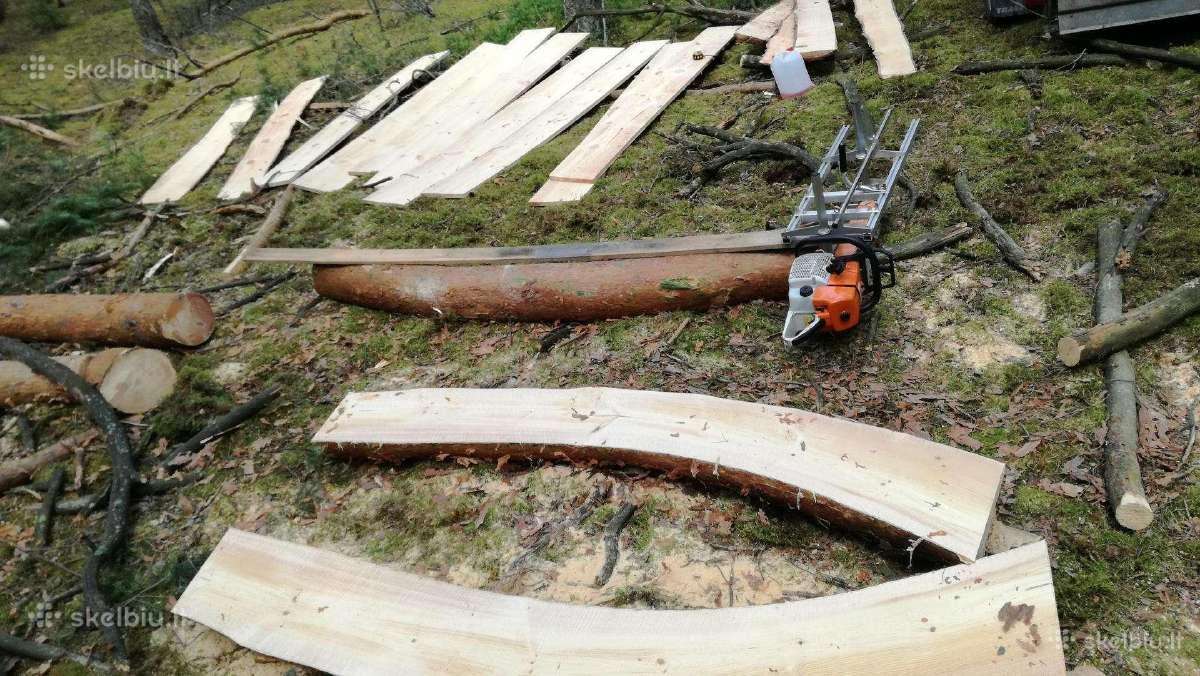 Mobilios isilginio pjovimo stakles, gateriukas - nuotraukos Nr. 15