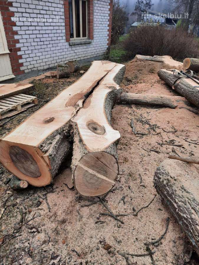 Mobilios isilginio pjovimo stakles, gateriukas - nuotraukos Nr. 16
