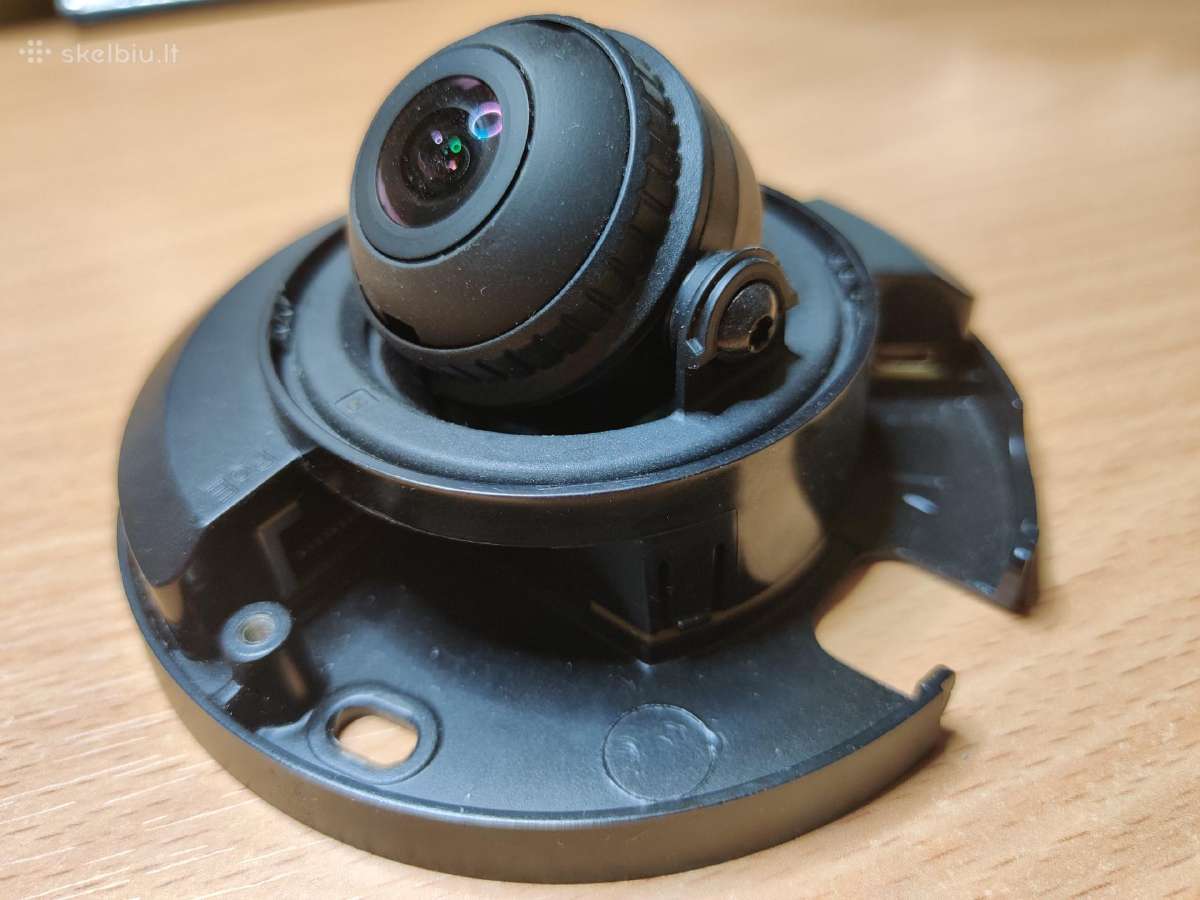 Axis M3046-v vaizdo stebėjimo kameros 4mp - nuotraukos Nr. 2