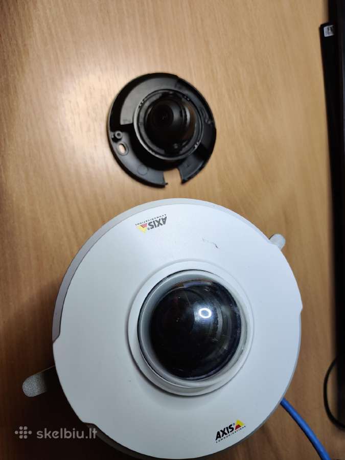 Axis M3046-v vaizdo stebėjimo kameros 4mp