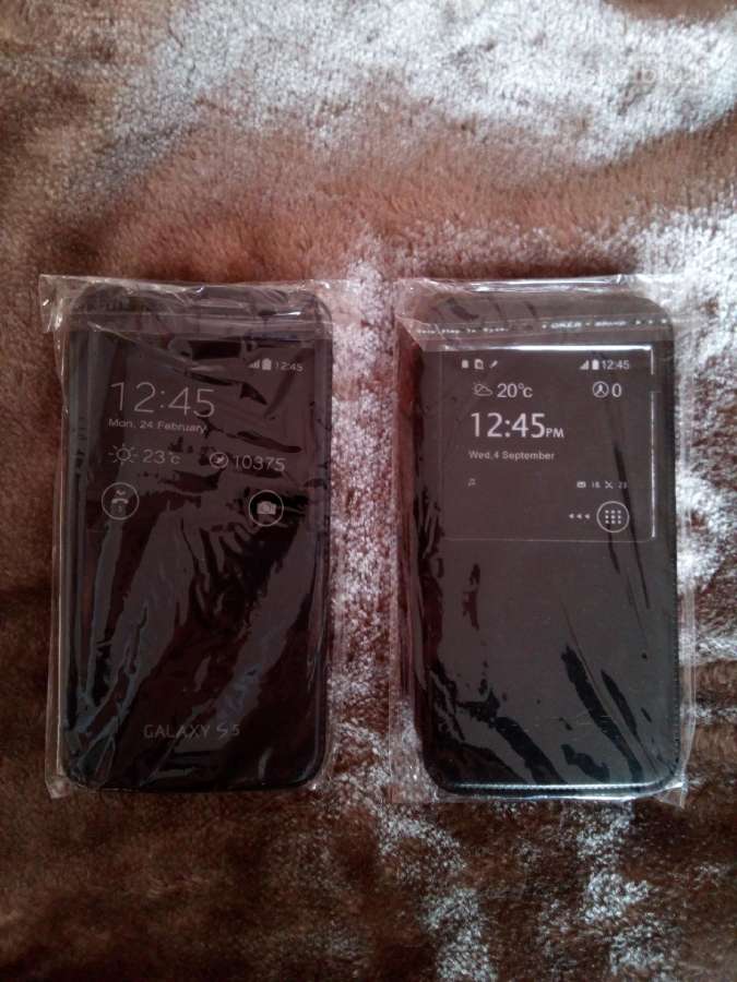 Samsung galaxy s5 deklai ir ekrano pleveles - nuotraukos Nr. 4