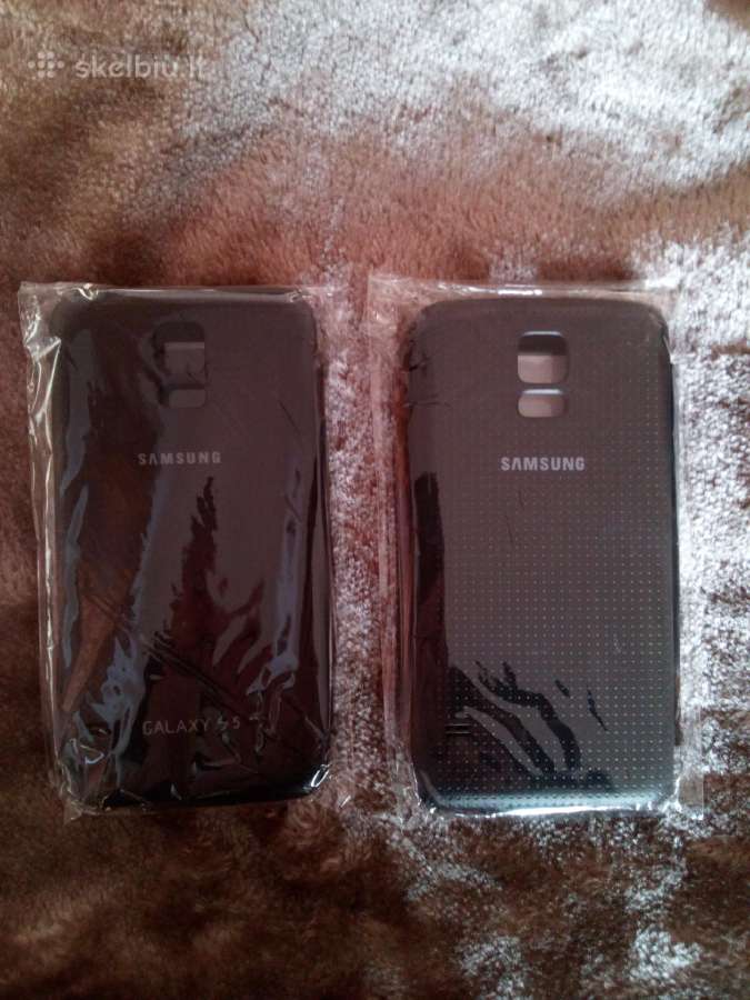 Samsung galaxy s5 deklai ir ekrano pleveles - nuotraukos Nr. 5