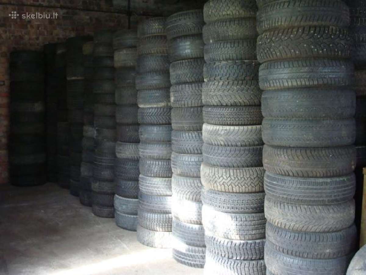 Padangas R13, R14 - R17, R20, R22,5, R25; R28, R38 - nuotraukos Nr. 21