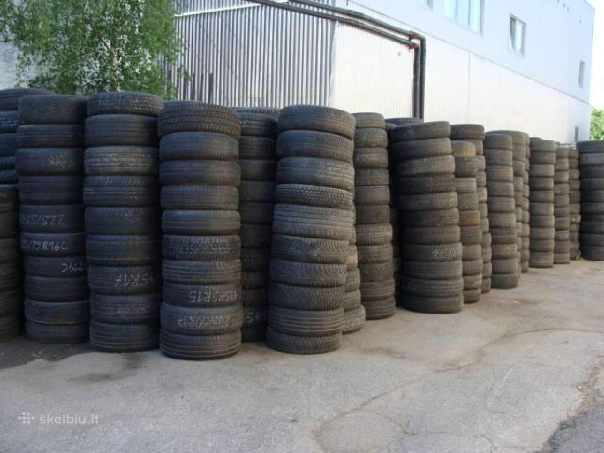 Padangas R13, R14 - R17, R20, R22,5, R25; R28, R38 - nuotraukos Nr. 22