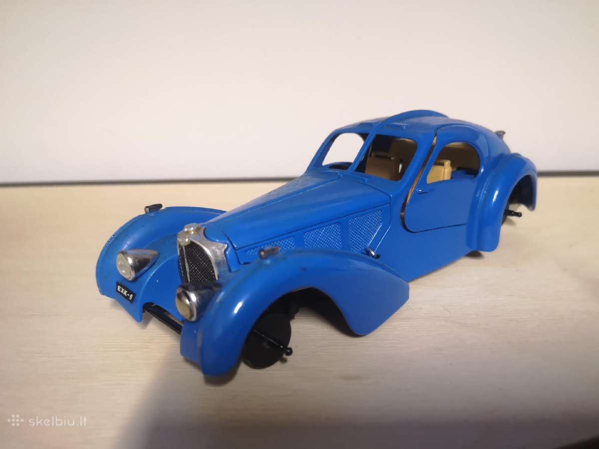 Bugatti Atlantic 1:24 - nuotraukos Nr. 2