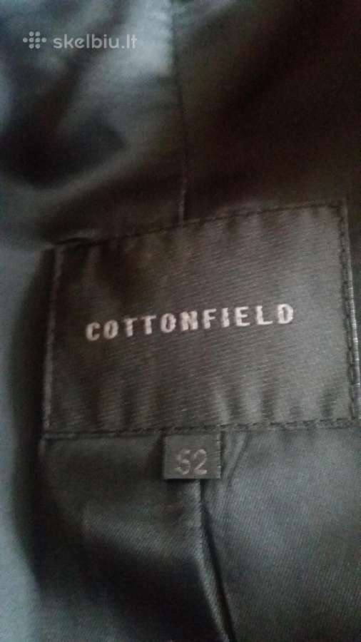 Cottonfield Paltas - nuotraukos Nr. 5