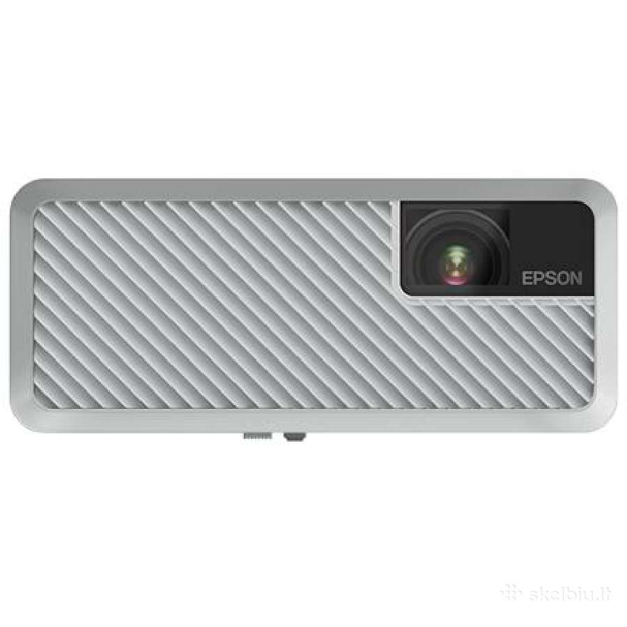 Lazerinis išmanus Epson Ef-100w projektorius - nuotraukos Nr. 5