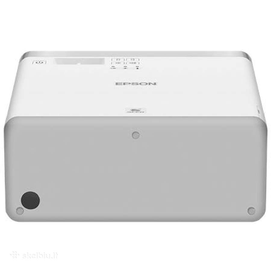 Lazerinis išmanus Epson Ef-100w projektorius - nuotraukos Nr. 6