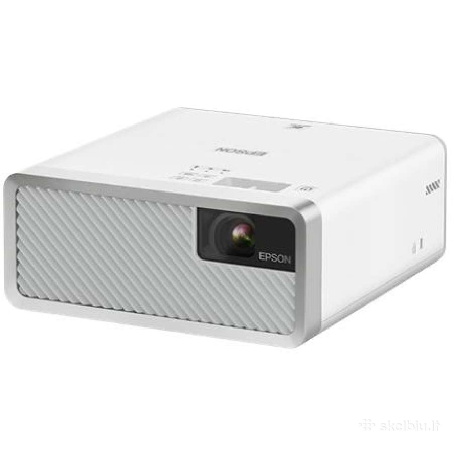 Lazerinis išmanus Epson Ef-100w projektorius - nuotraukos Nr. 7