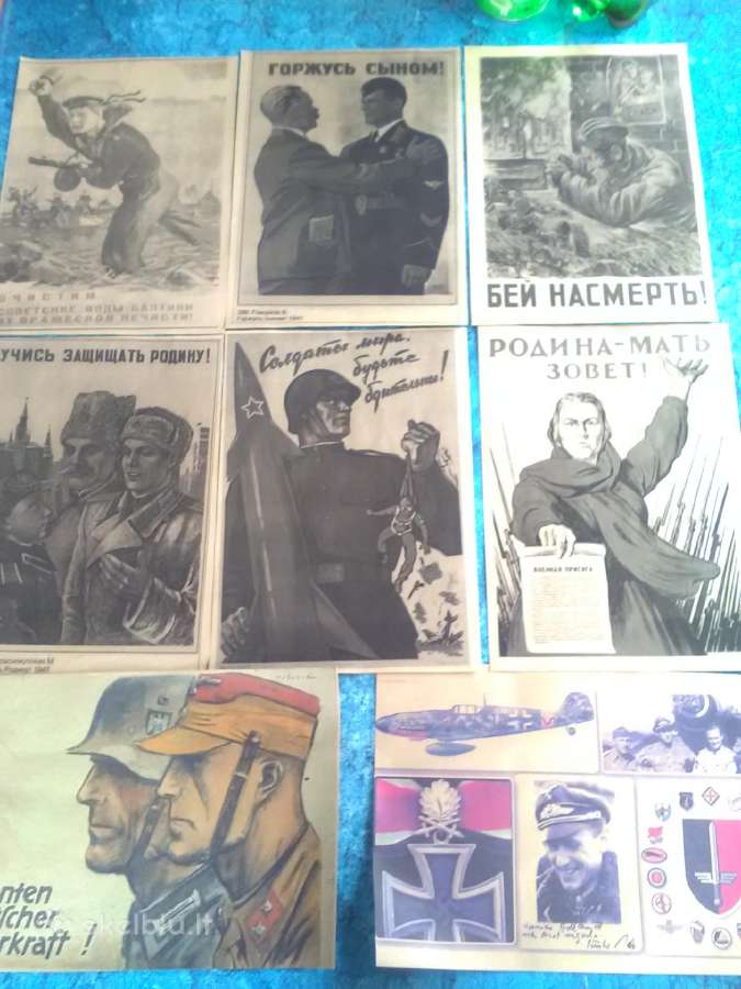 Plakatai