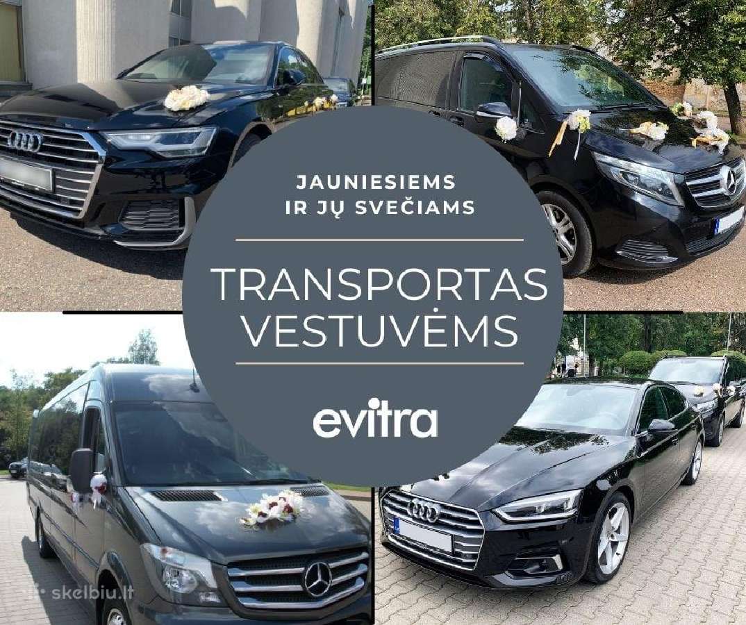 Automobilių, mikroautobusų nuoma vestuvėms - nuotraukos Nr. 17